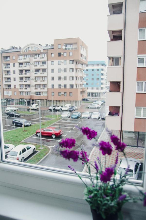 Apartman Suncica Apartman Lukavica Kültér fotó