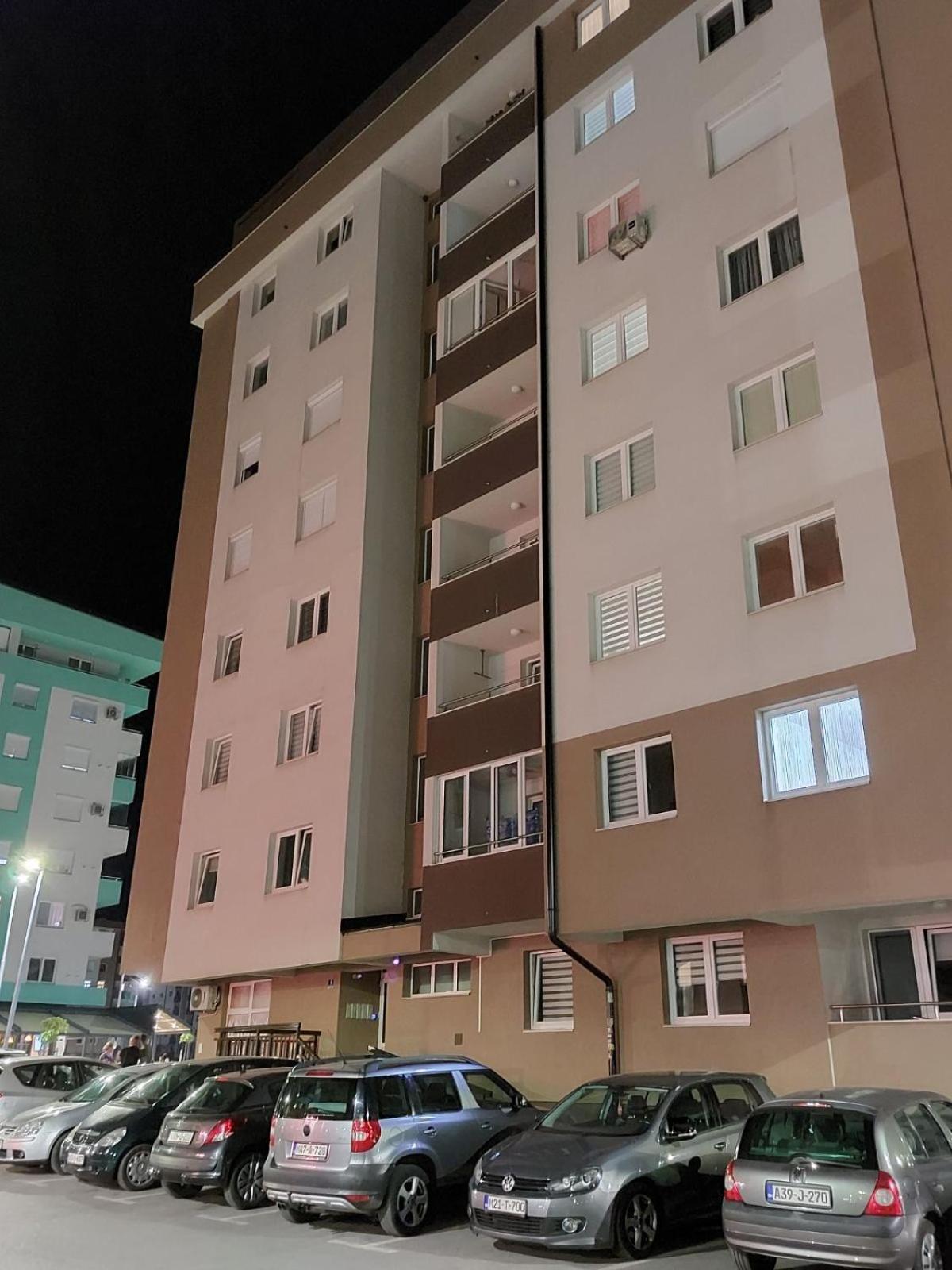 Apartman Suncica Apartman Lukavica Kültér fotó